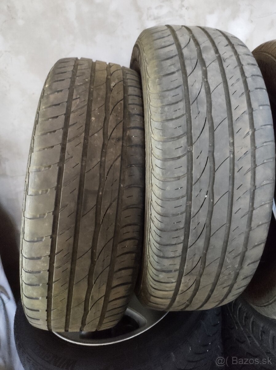 Pneumatiky letne Barum + zimné Winter - 10