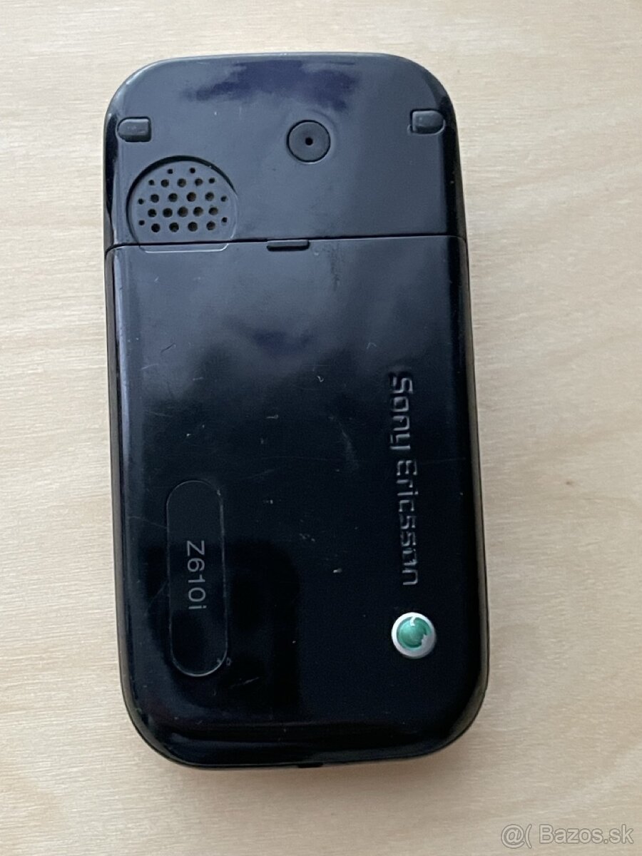 Predám zbierku SonyEricsson č.2 - 10