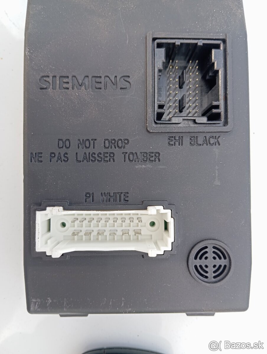 riadiaca jednotka centralu s kľúčom Renault Thália rok 2011 - 10