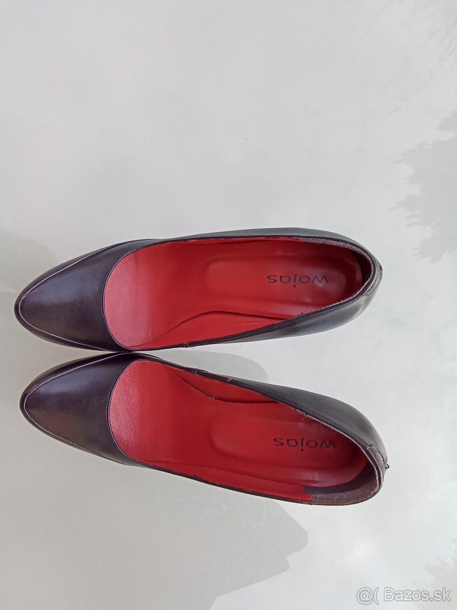 Lodičky a sandále - 10