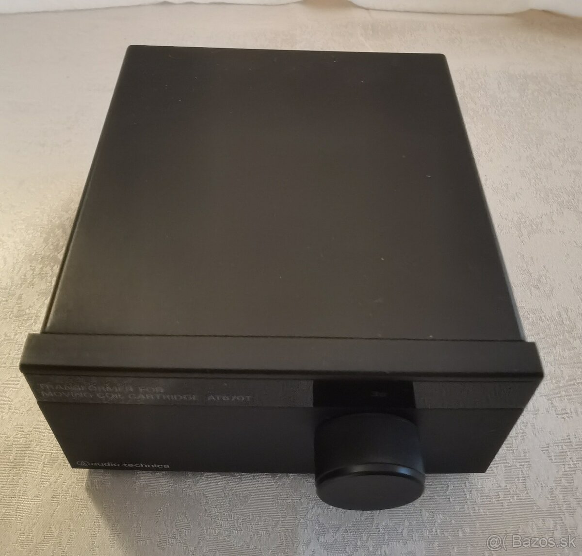 Gramofónové SUT - Denon, Phasemation, FR, Ortofon - 10