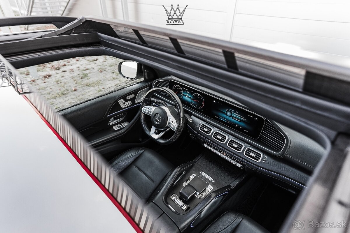 Mercedes-Benz GLE SUV 400 d 4MATIC A/T - 10