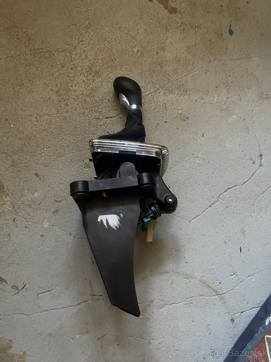 Predám radiacu páku s kulisou – Opel Zafira / Astra 5-st. - 10