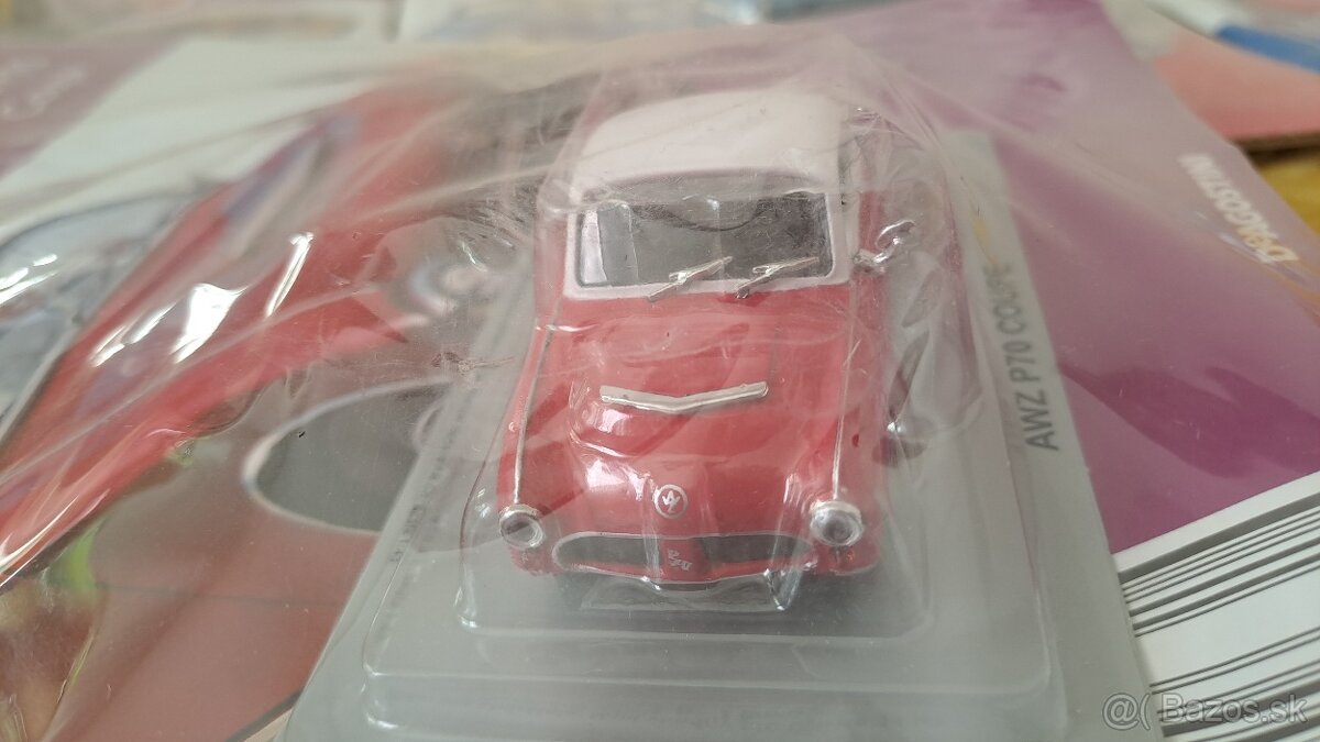 KULTOVNI AUTA ČSSR - 10