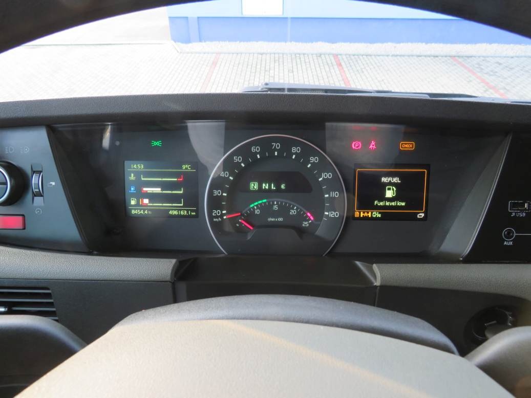 VOLVO FH 460 E6 I-SAVE – 08/2020 – 496 163 km – AluDisky – - 10