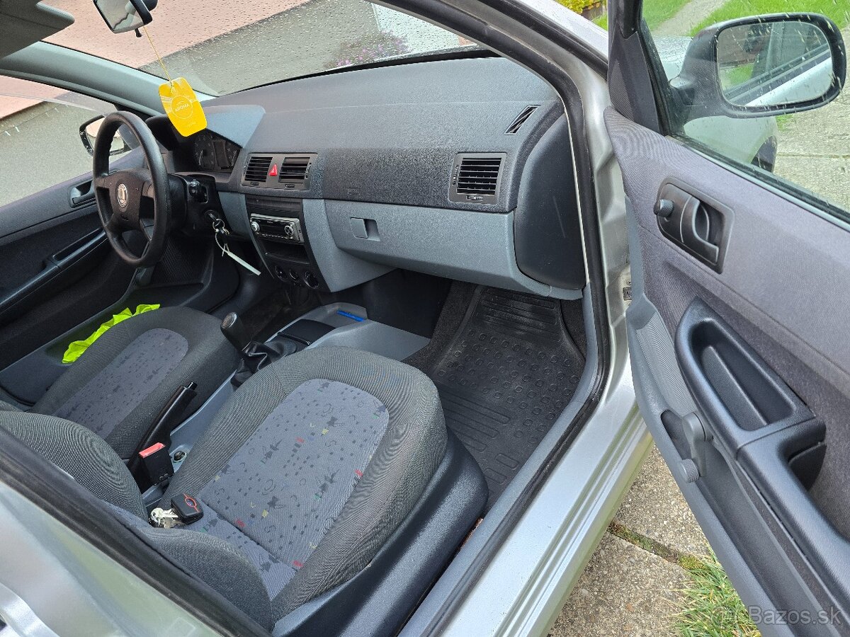 Skoda fabia 1.2 htp rok 2003 47 kw,Tažne - 10