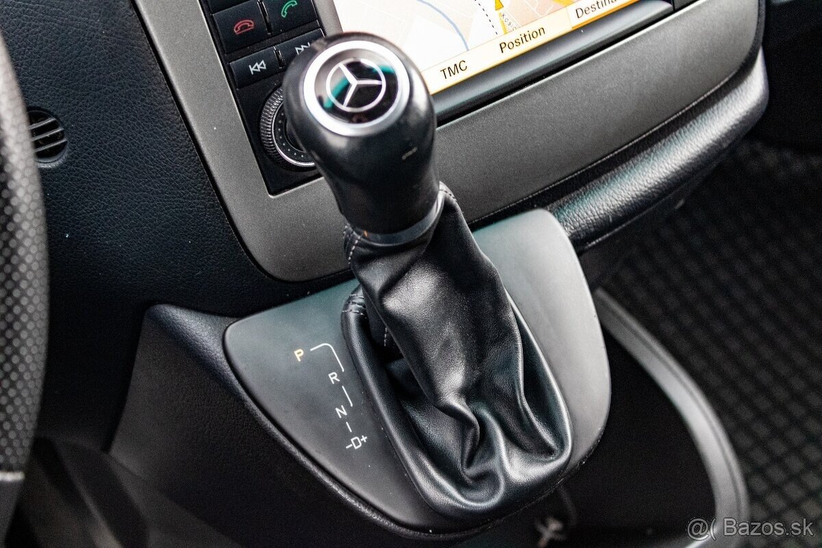 Mercedes-Benz VIANO 3.0 CDI - 10