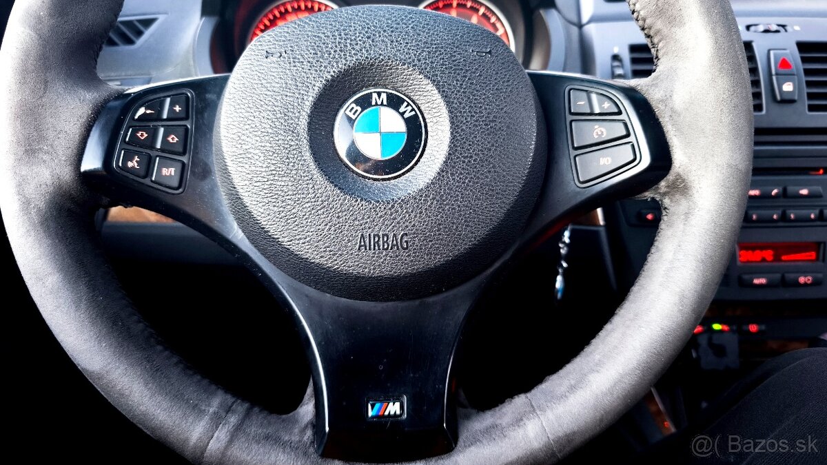 BMW X3 E83 3.0 sd 210 kW xDrive, Facelift M-packet - 10