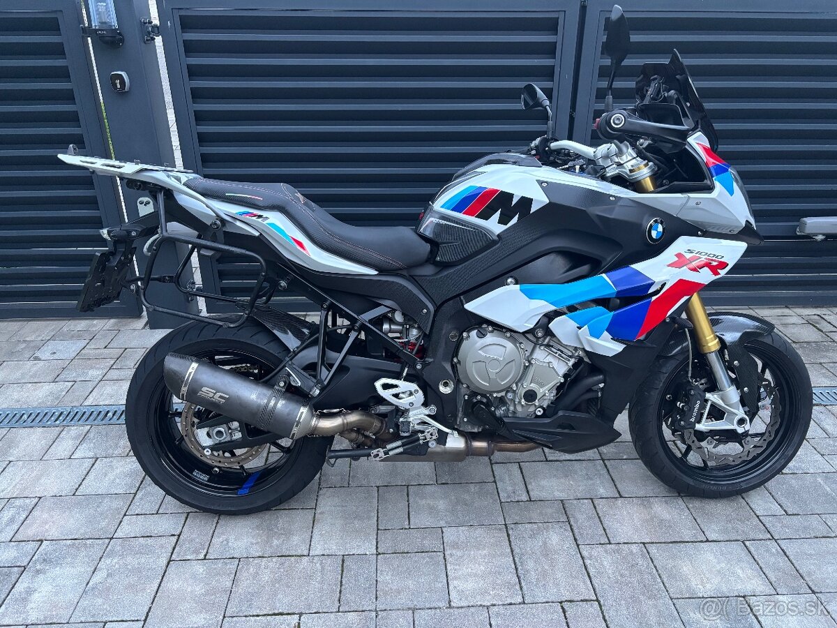 BMW S1000XR ///M packet - 10