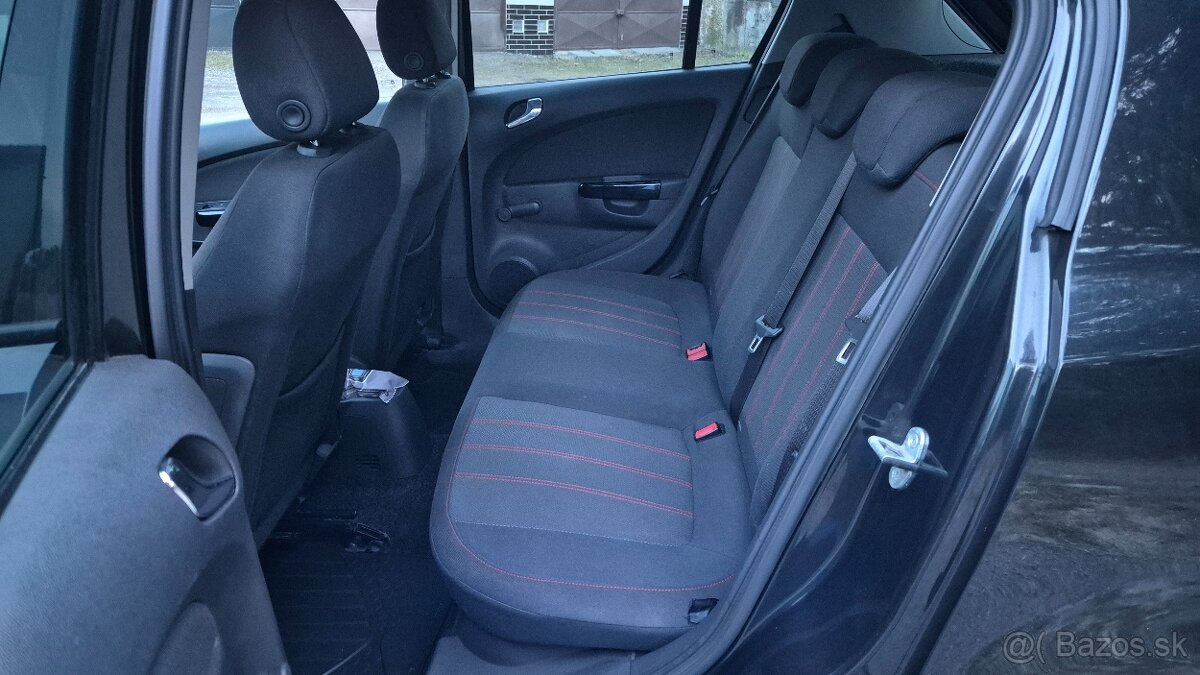 Opel Corsa 1,3 Cdti 70 kW - 90 Ps 2013 - 10