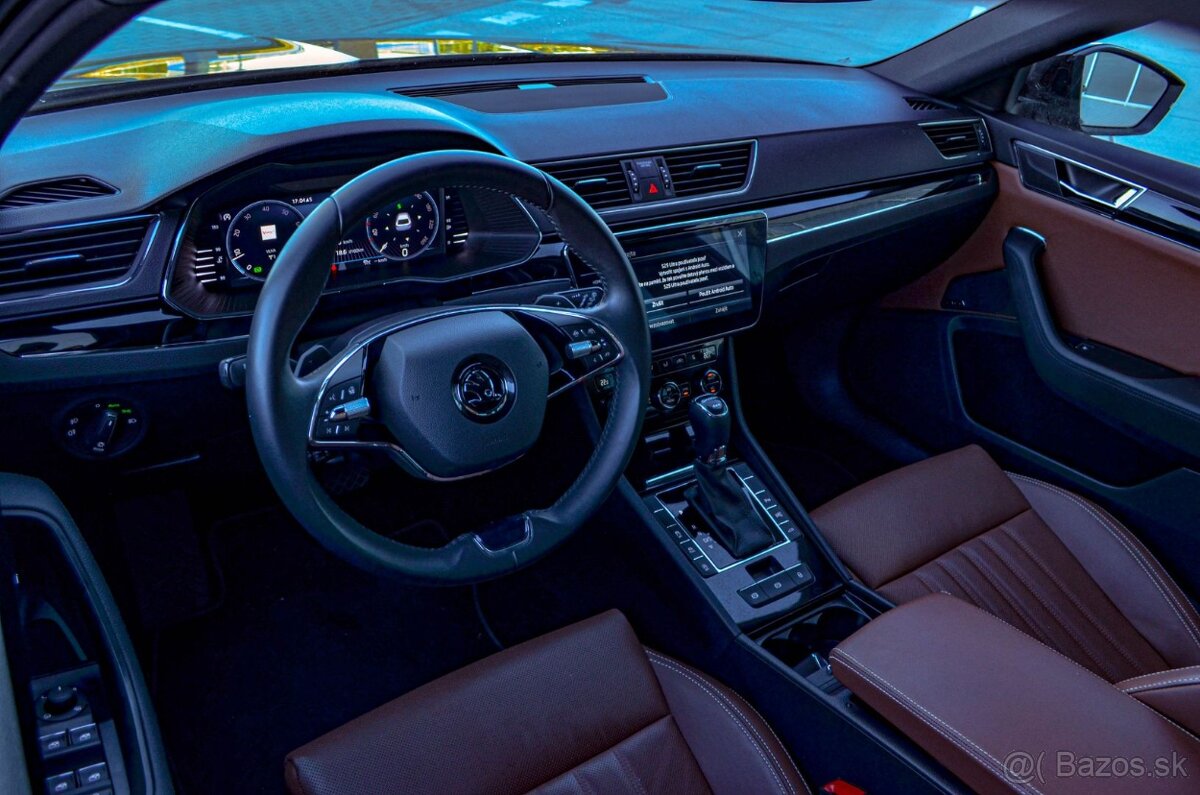 Škoda Superb Combi 2.0 TSI L&K 4x4 DSG - 10