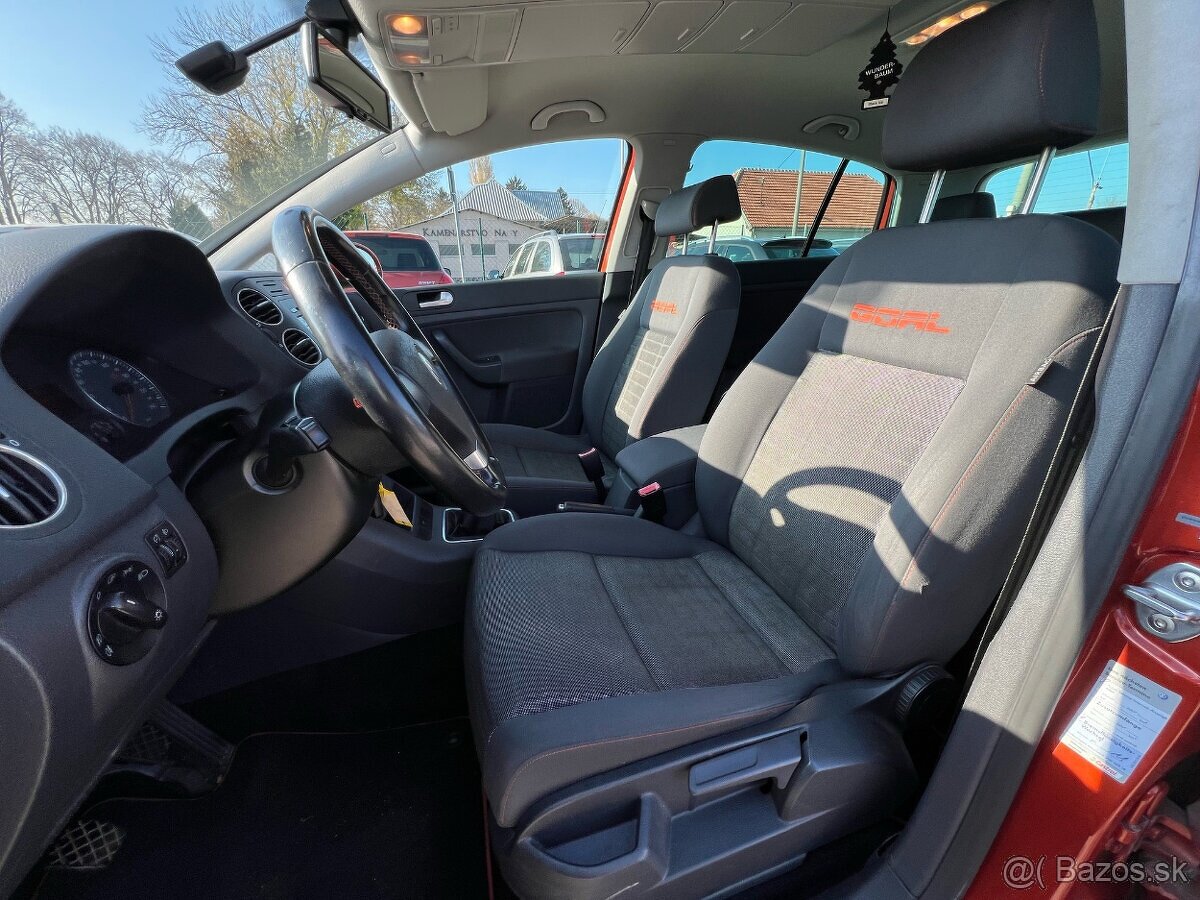 VW Golf + 1.9 TDI diesel, 77kW, MT/6, rok:08.2006. - 10