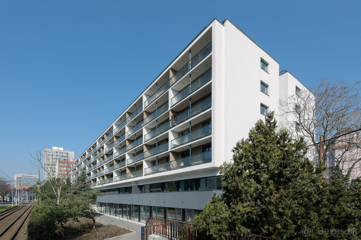 Prenajmem 2-izbový byt, bez provízie, Novostavba, OC Centrál - 10