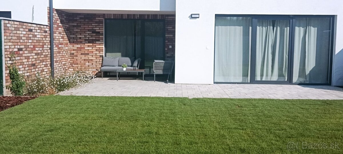 3 izbový byt so záhradou Šamorín - 10