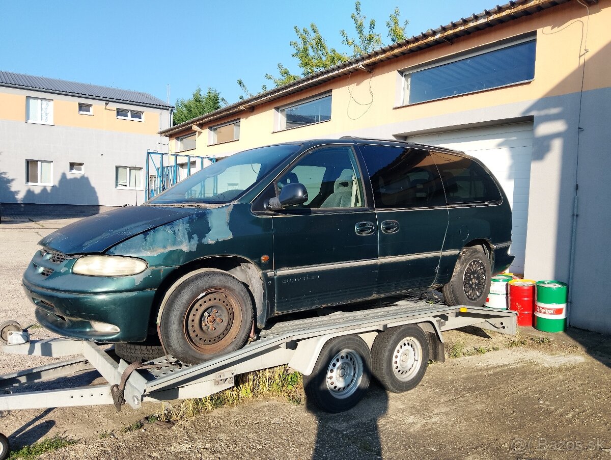 Chrysler grand Voyager 3.8 - 10
