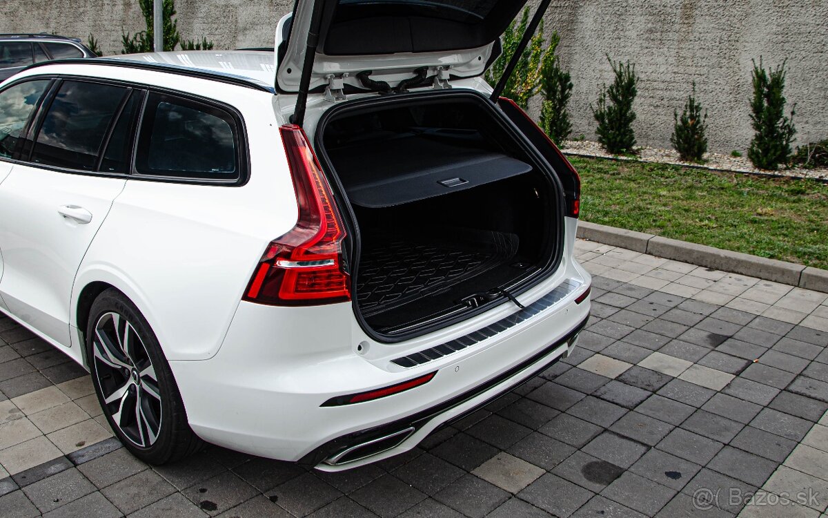 Volvo V60 D4 R-Design A/T - 10