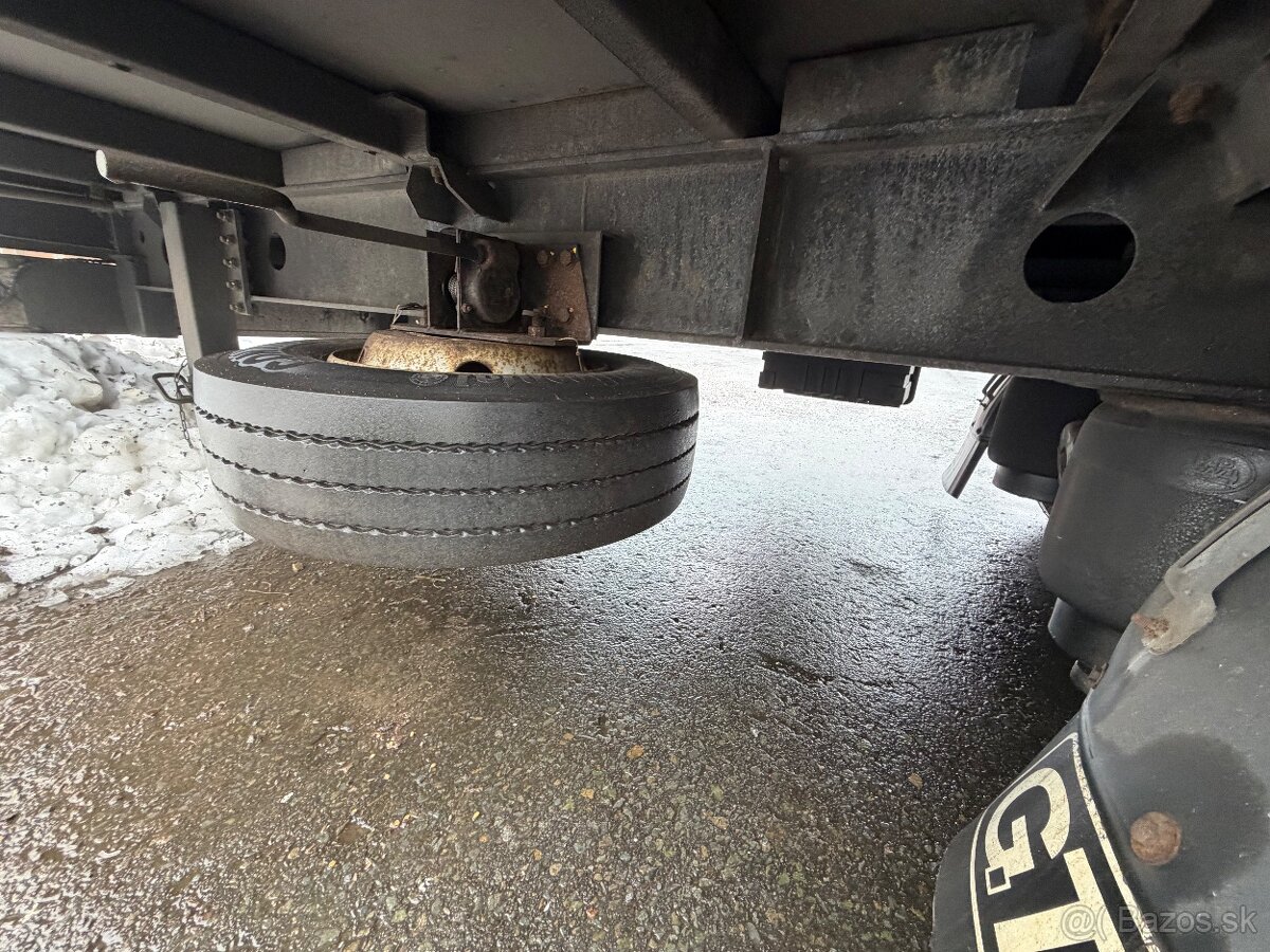 Prodam DAF LF 260 + Prives GTS - 10