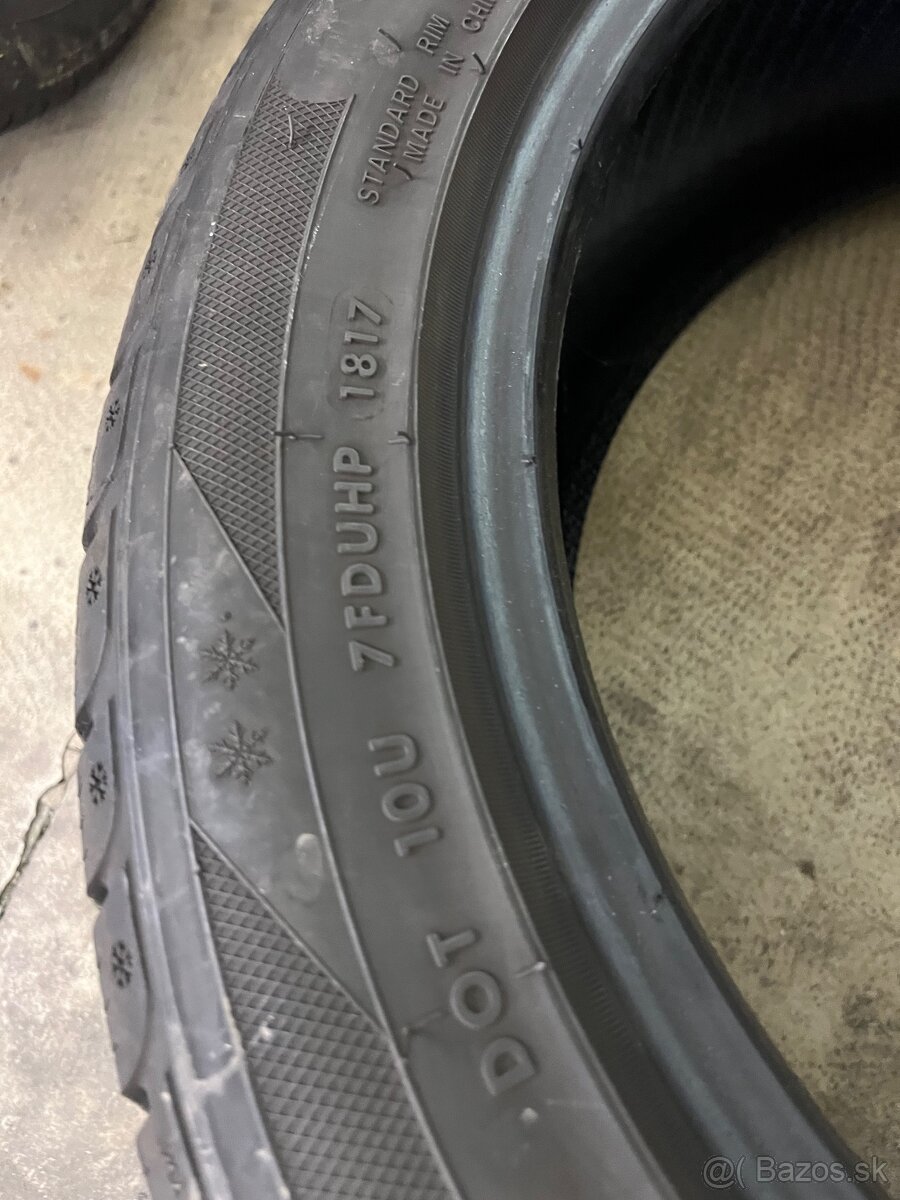 205/55R17 Tomket zimne - 10