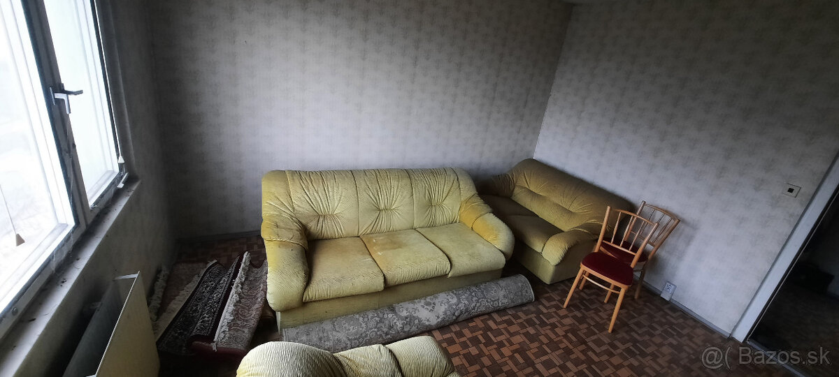 Na predaj 2-izbový byt, Sídlisko MIER - 10