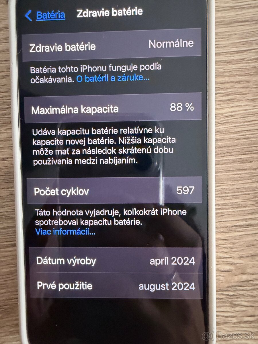 iPhone 15 pro 512 gb - 10