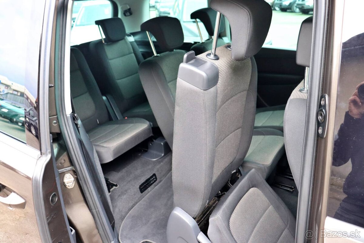 Volkswagen Sharan 2.0 TDI BMT Family&Business Comfortline - 10