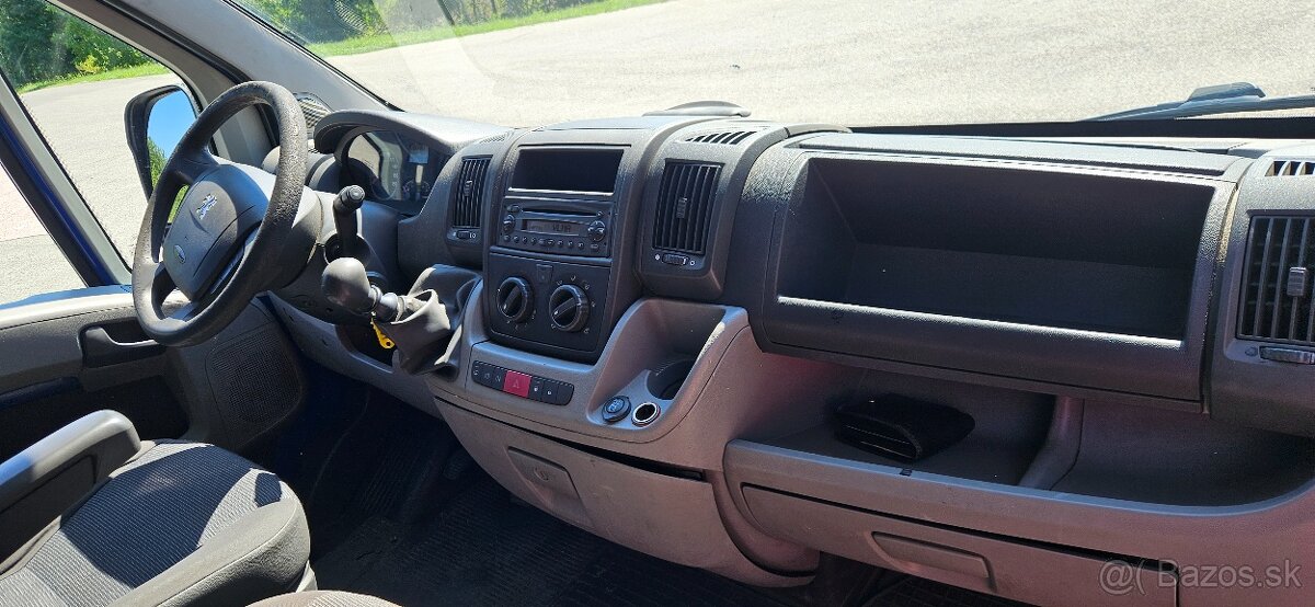 Peugeot Boxer 3.0hdi - 10