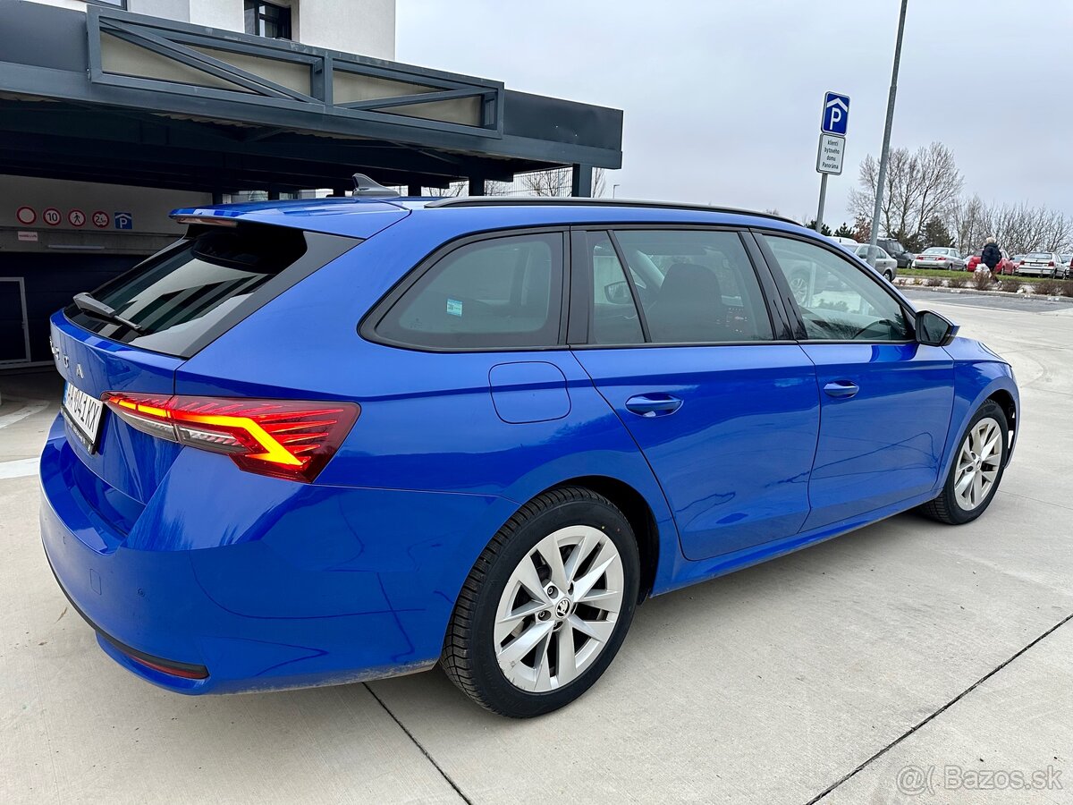 Škoda Octavia 4 2.0 tdi dsg - 10
