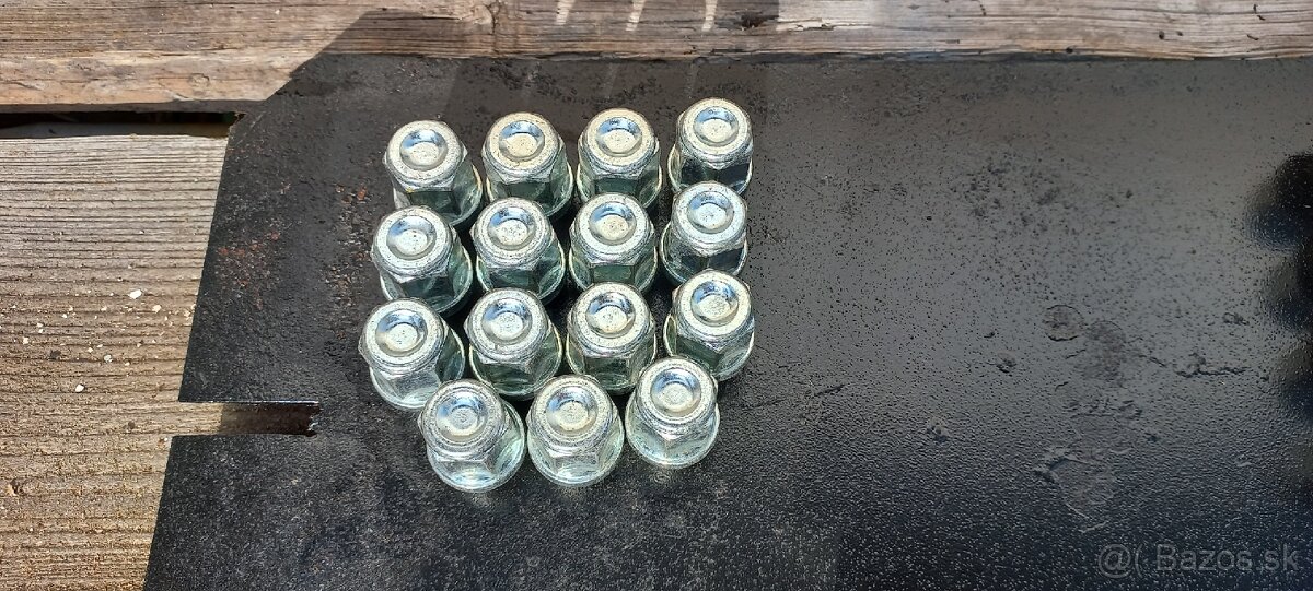 Matice na disky BBS Delta 4x4. - 10