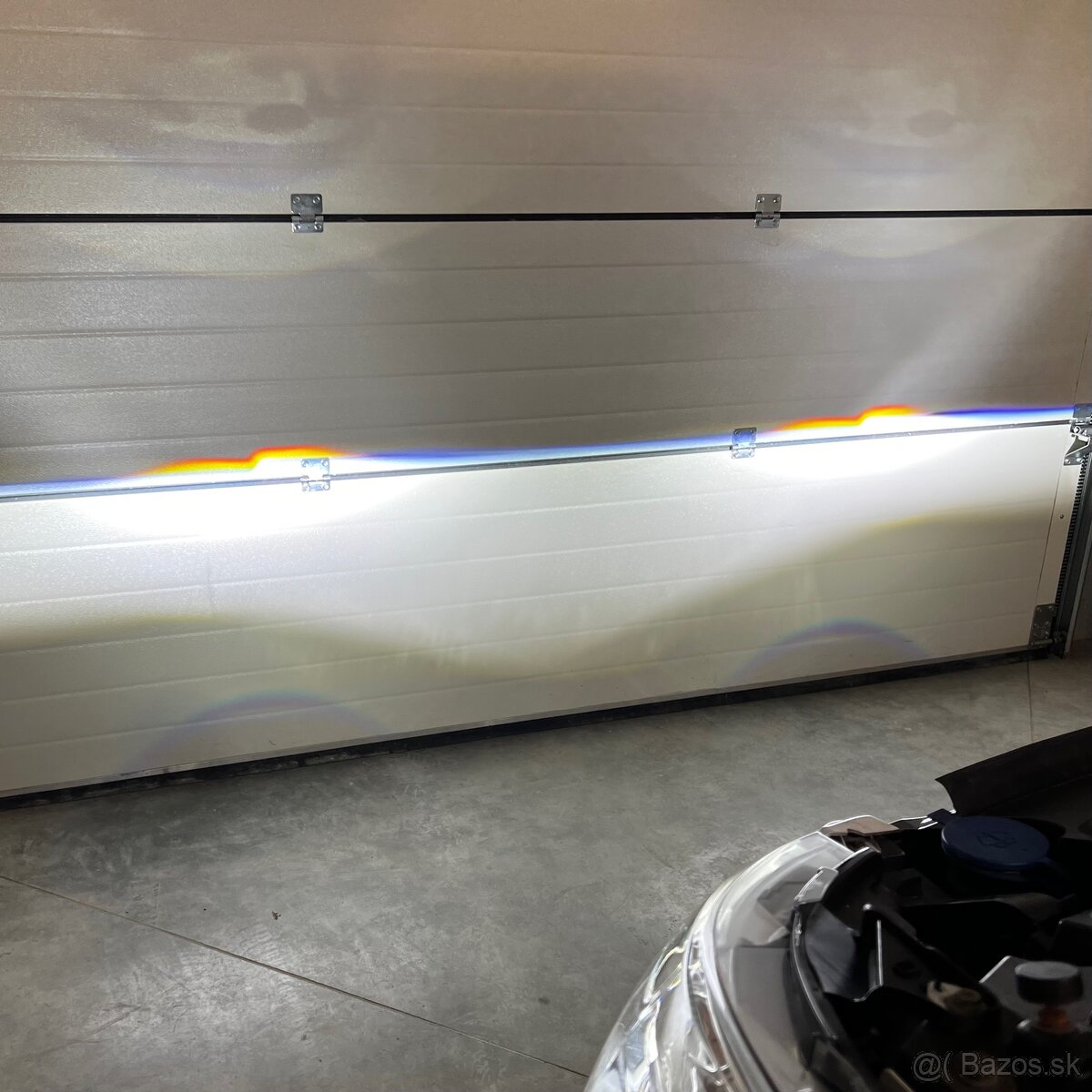 Predne svetla svetlomety lampy mercedes benz V vito w447 - 10