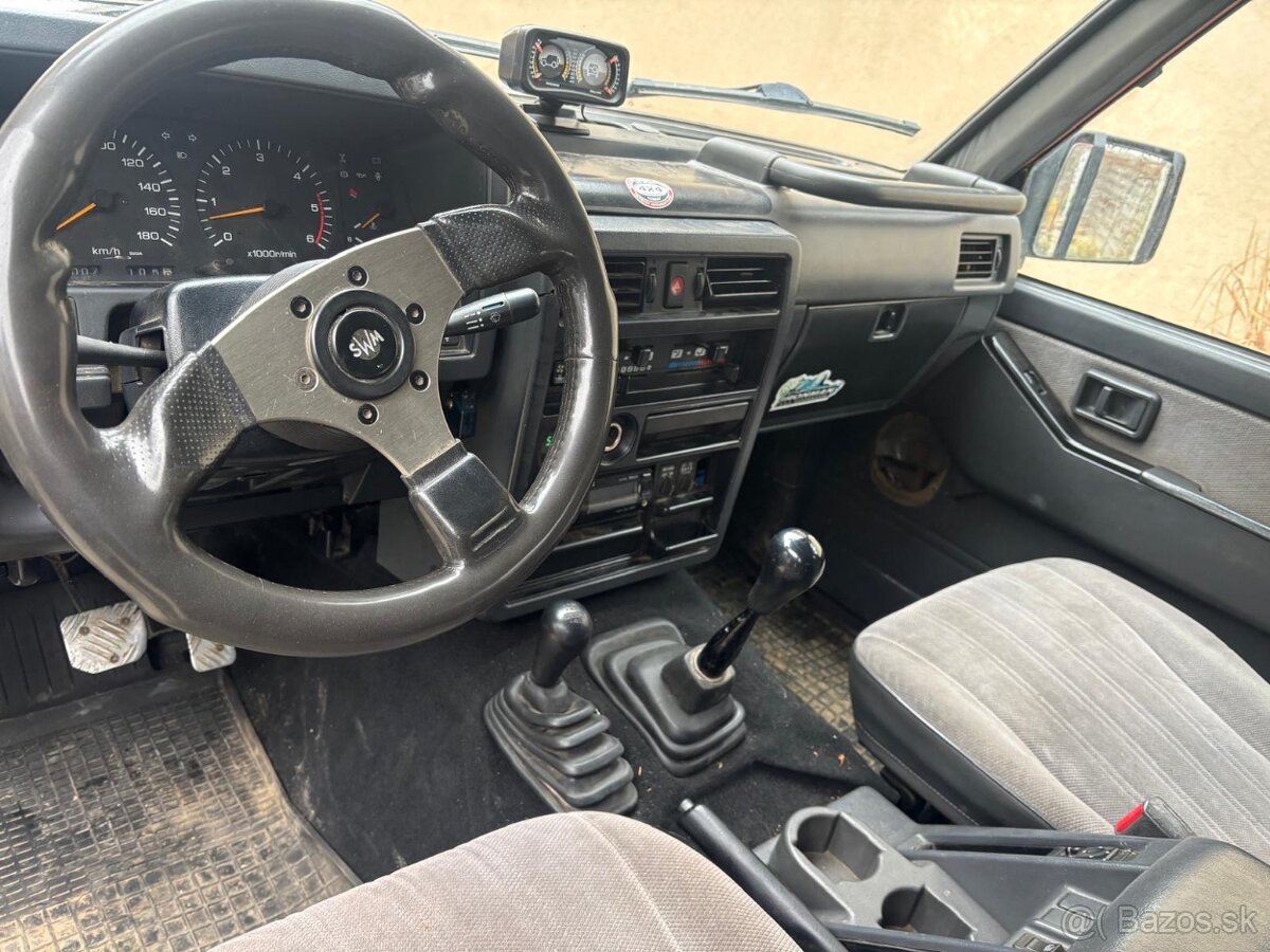 Nissan patrol y60 2.8t - 10
