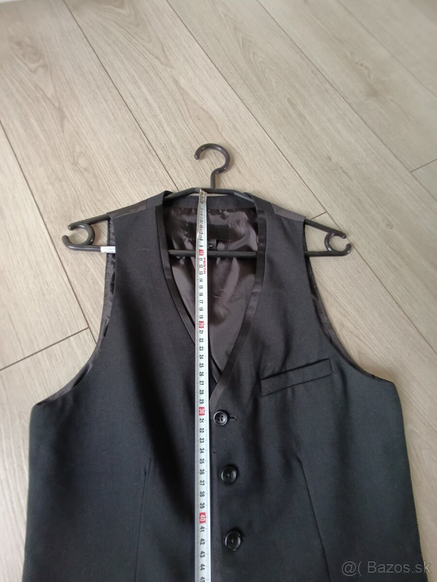 Vesta obleková H&M - 10