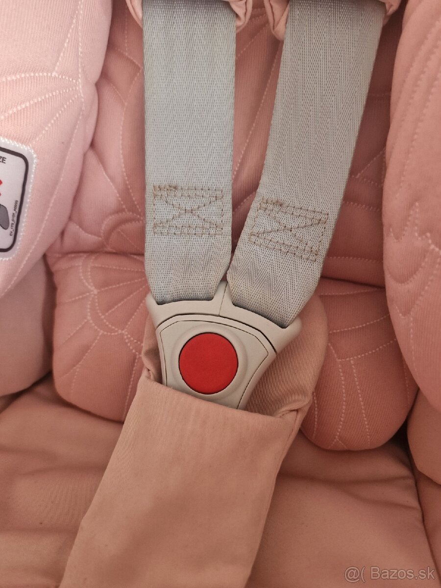 Vajíčko autosedačka Cybex Cloud T i-Size - 10