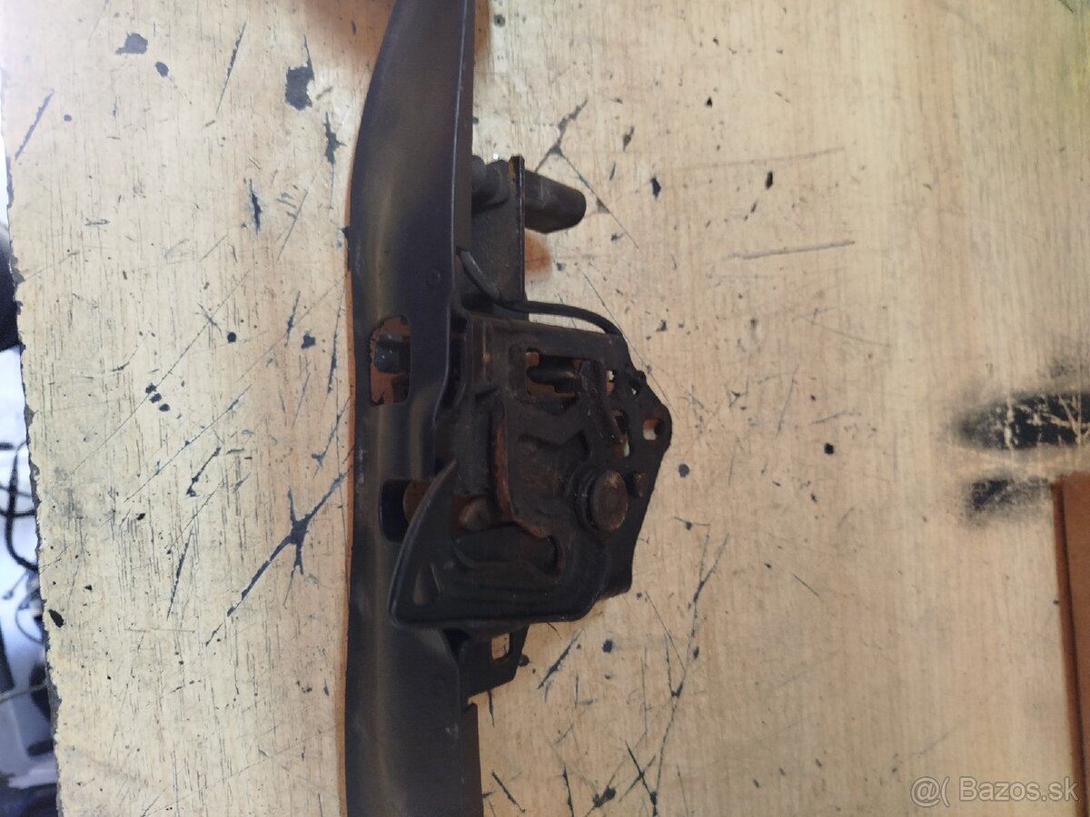 Zámky Passat B5.5 - 10