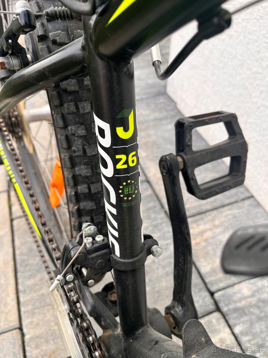 Juniorský bicykel Dema 26 - 10