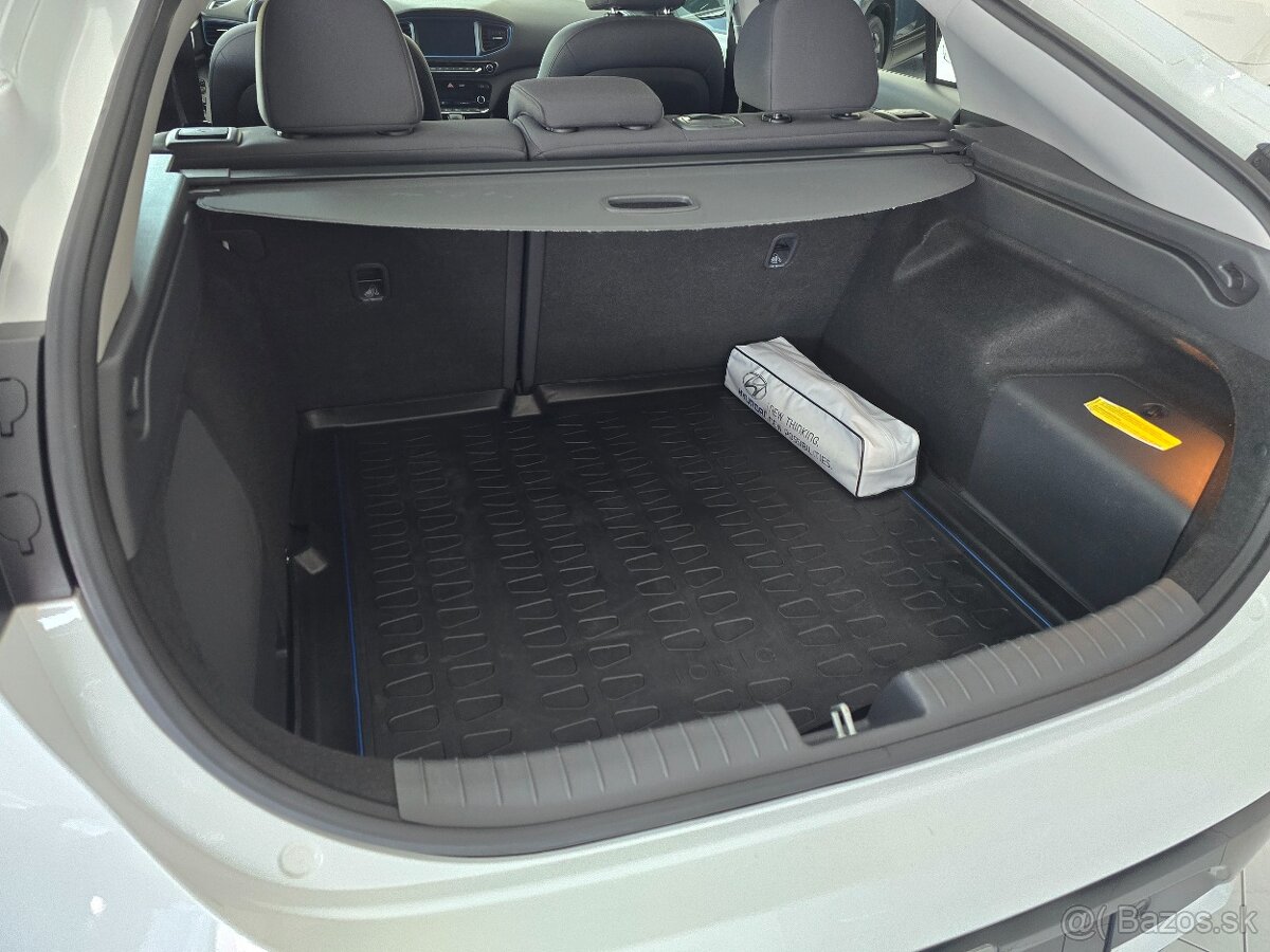 Hyundai Ioniq 1.6 HEV Style - 10