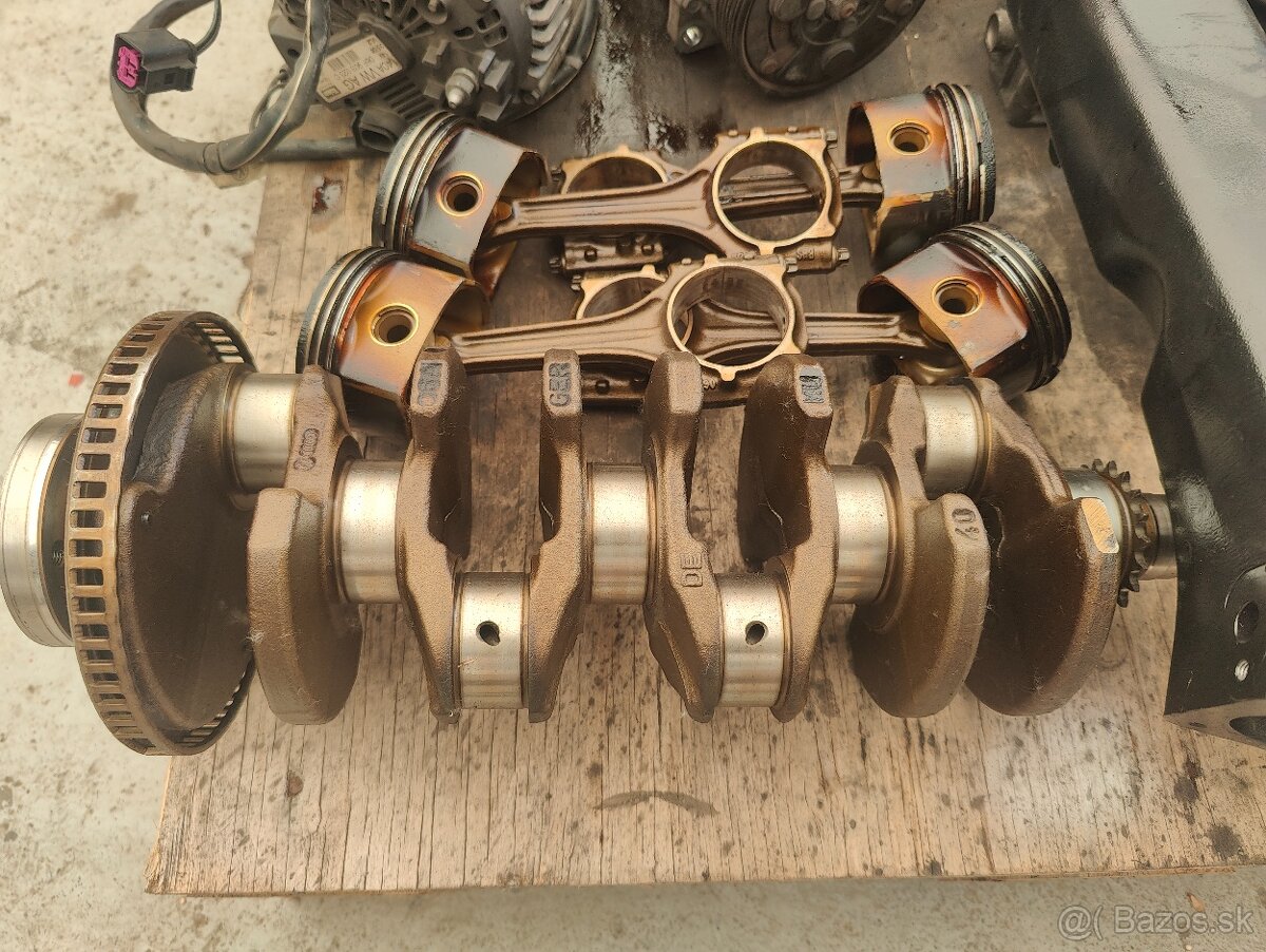 Nahradne diely 1.8t audi/vw (AUM, AWT) - 10