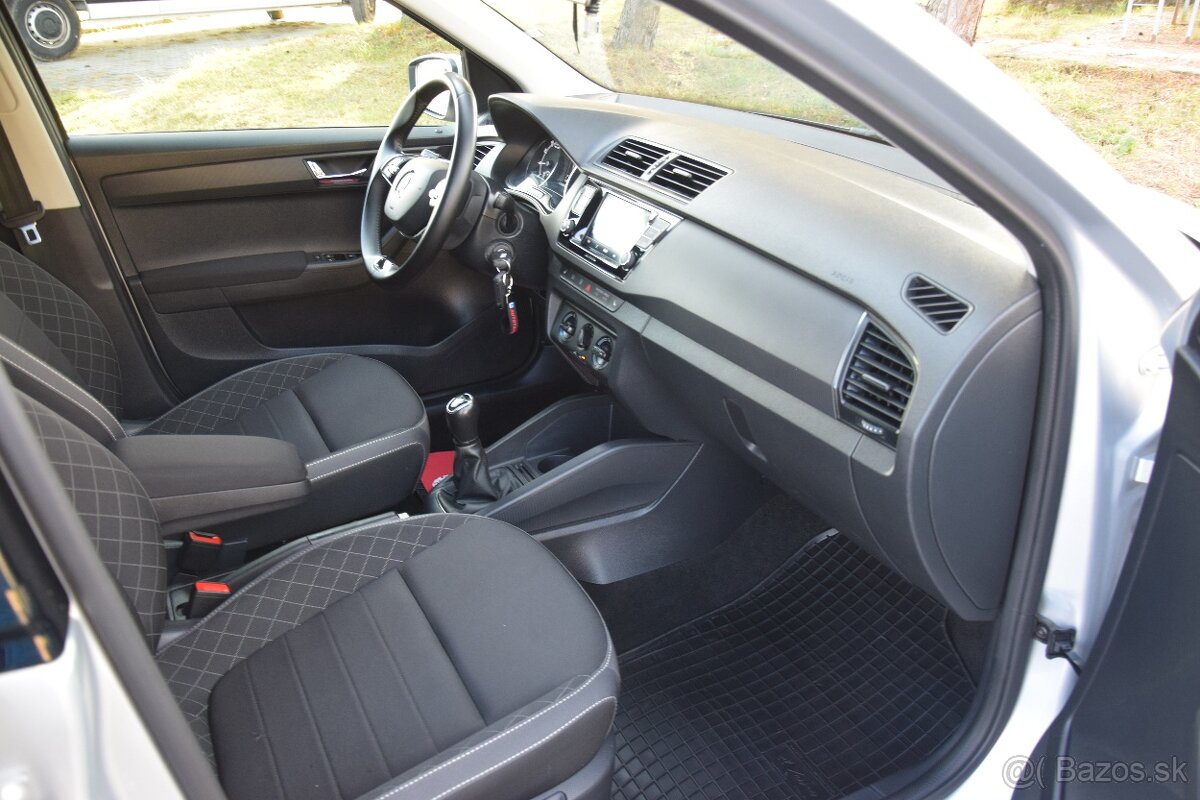 Škoda Fabia Combi - 2021 - 117 539 km - odpočet DPH - 10