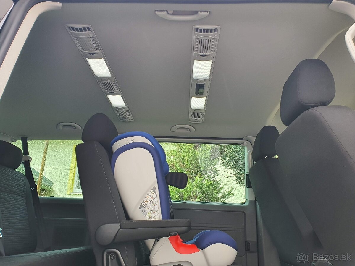 Volkswagen Caravelle T6 2.0 TDI 150k 4x4 DSG - 10