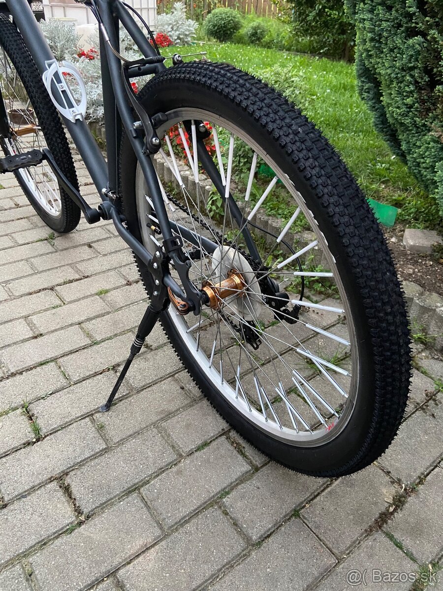 Horský bicykel - 10