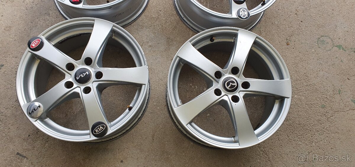 5x114,3 r17 mazda kia hyundai mitsubishi toyota honda - 10