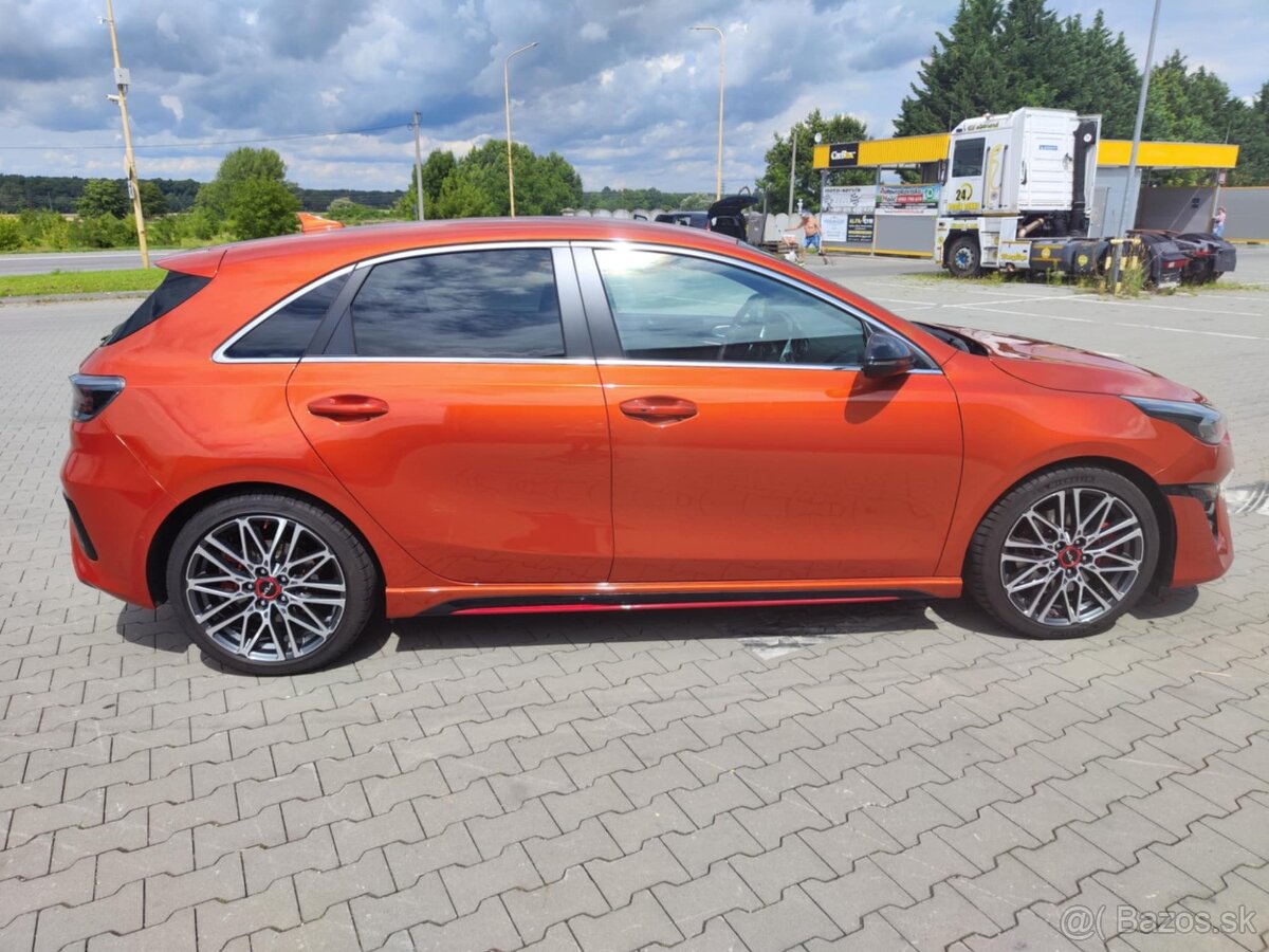 Kia Ceed GT 2023 – 1.6 T-GDI, AT 7DCT SK - 10