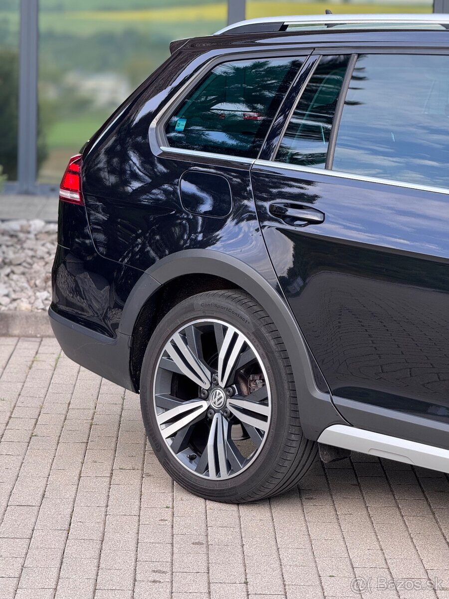 VOLKSWAGEN GOLF ALLTRACK 2.0 TDI DSG 4Motion - 10