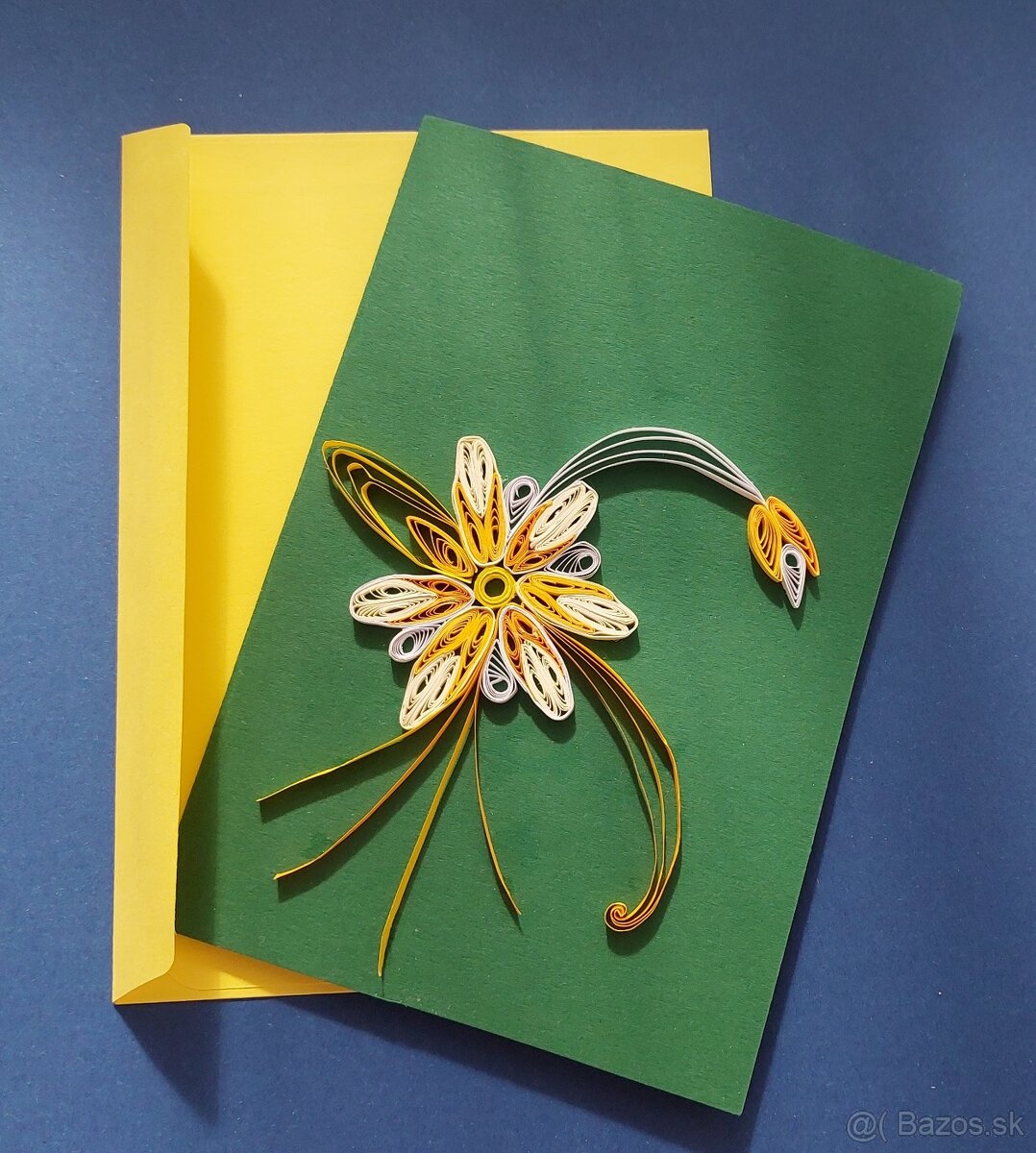 Quilling obrazky - 10
