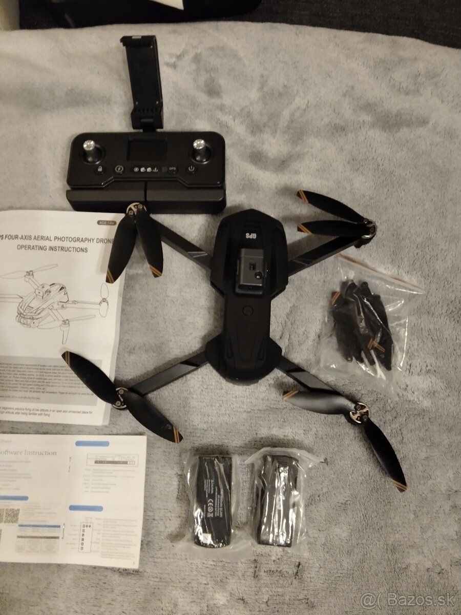 Dron For Xiaomi V168 GPS - 10