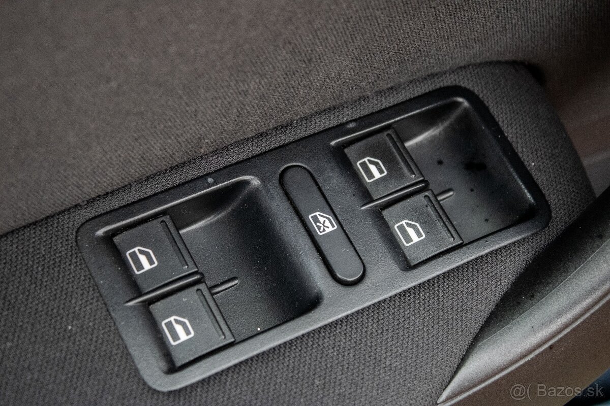 Volkswagen Polo Cross 1.2TDI 55kW 2013 - 10