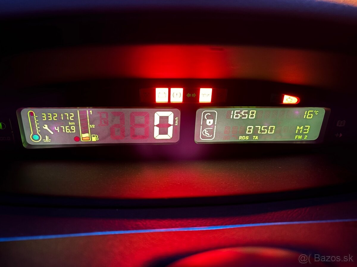 Citroën xsara picasso - 10