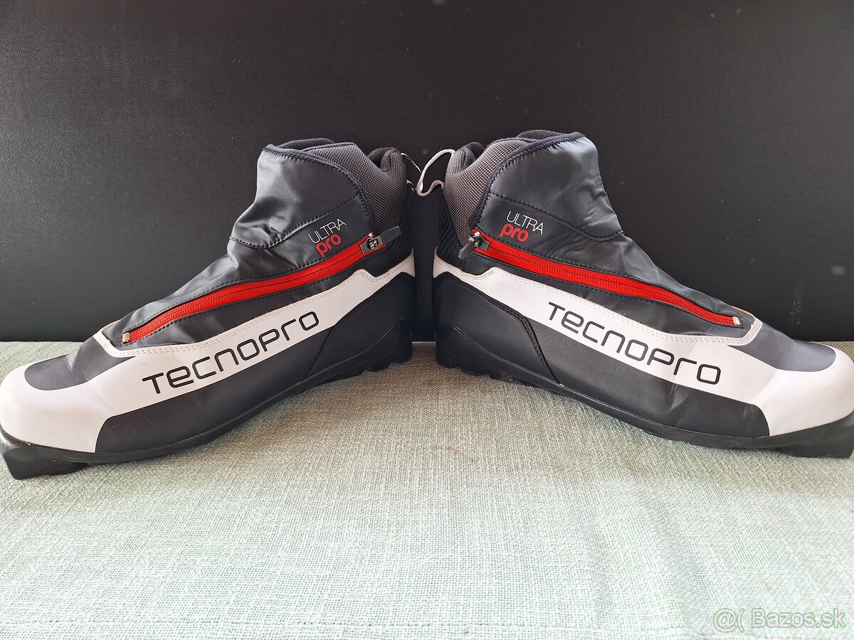 Predám Bežky-set 183cm topánky 44-45. - 10