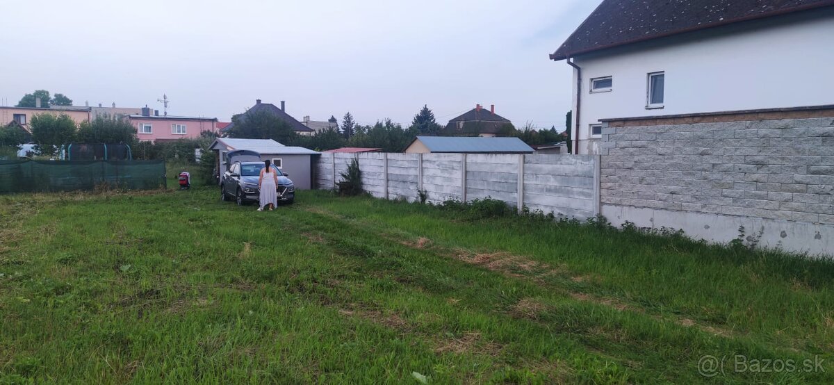 Stavebný pozemok - 10