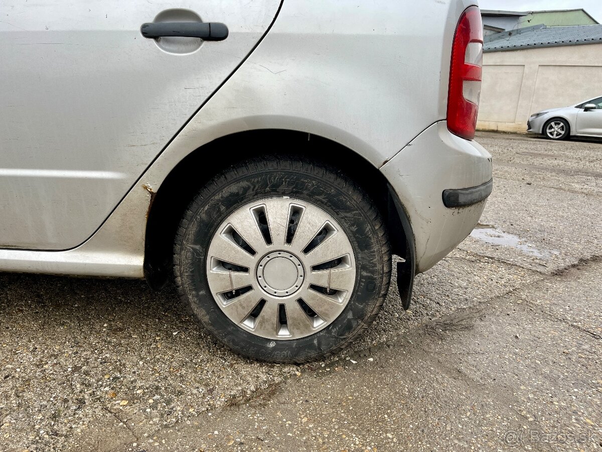 ŠKODA FABIA 1.4 benzín - 10