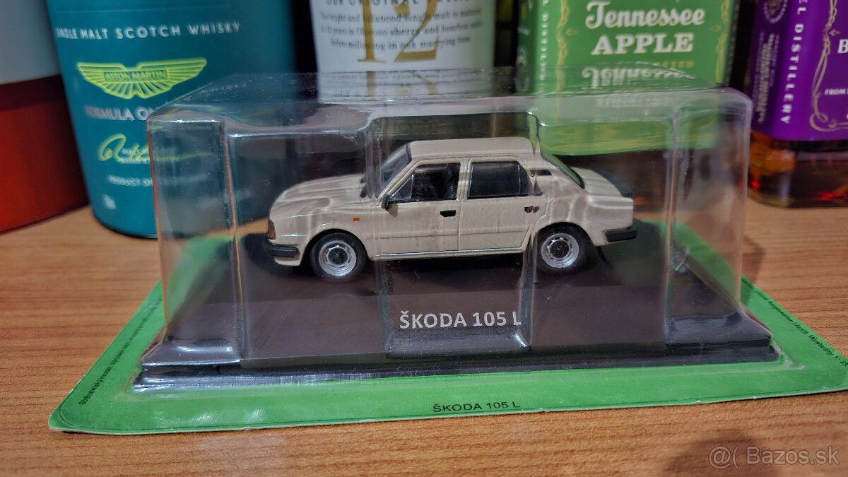 Predam modely od DeAgostini - 10